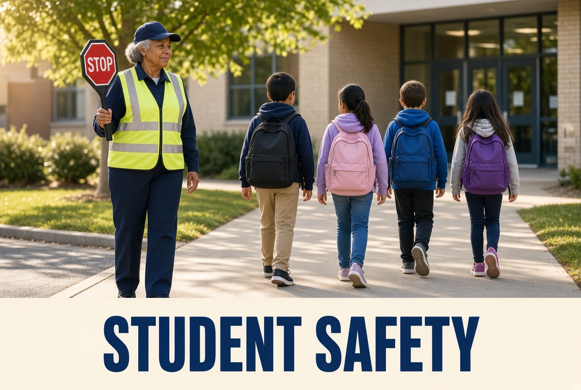 Student Safety guides for JCPS parents