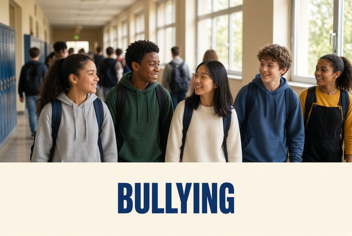 Bullying guides for JCPS parents