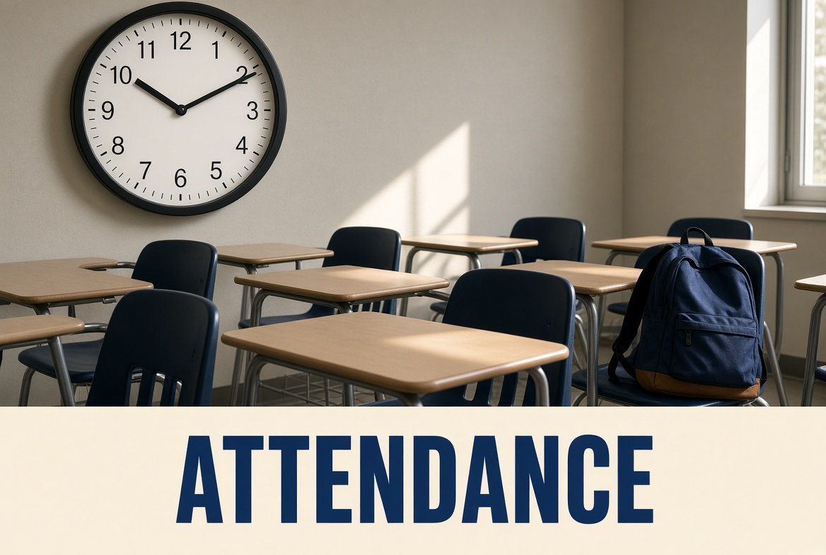 Attendance guides for JCPS parents